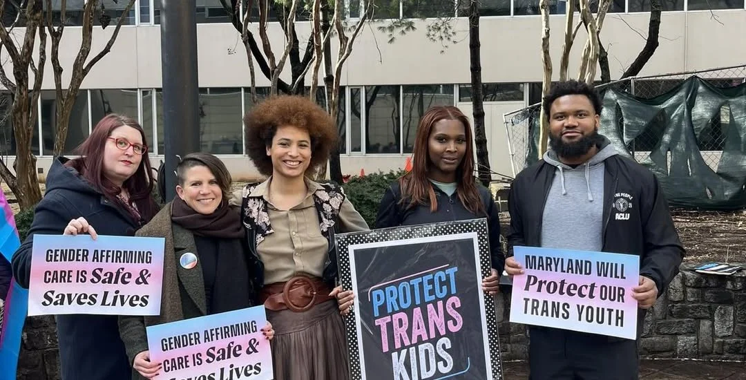 Trans/Action — Trans Maryland