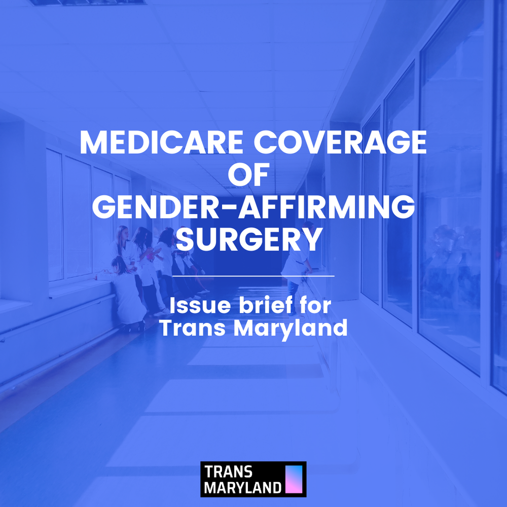 Medicare — Trans Maryland