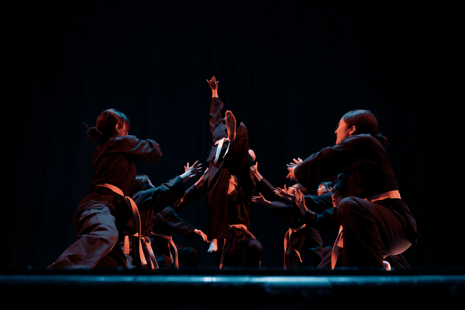 Triple 8 Dance Company