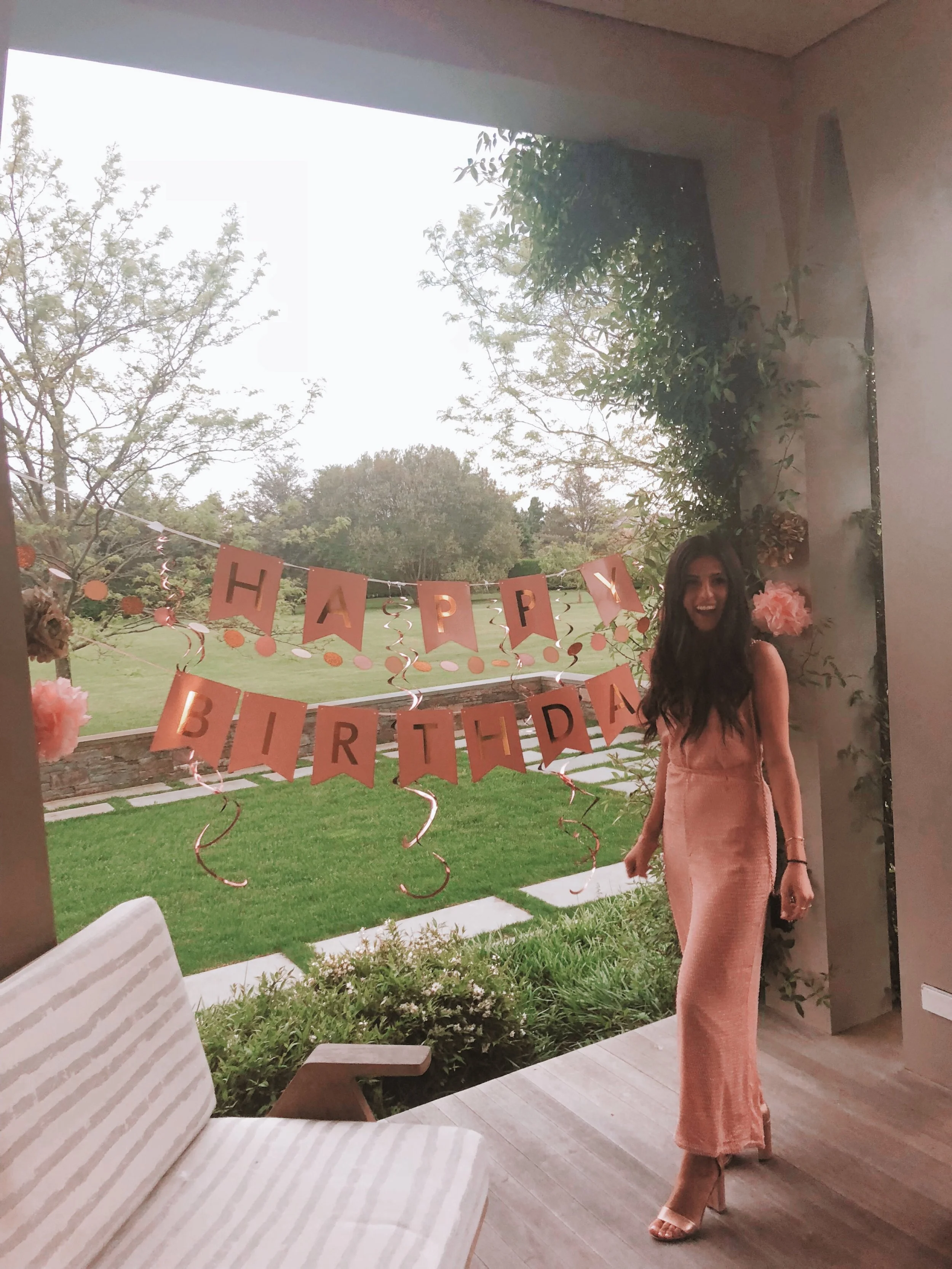 Favorite Birthday Spots