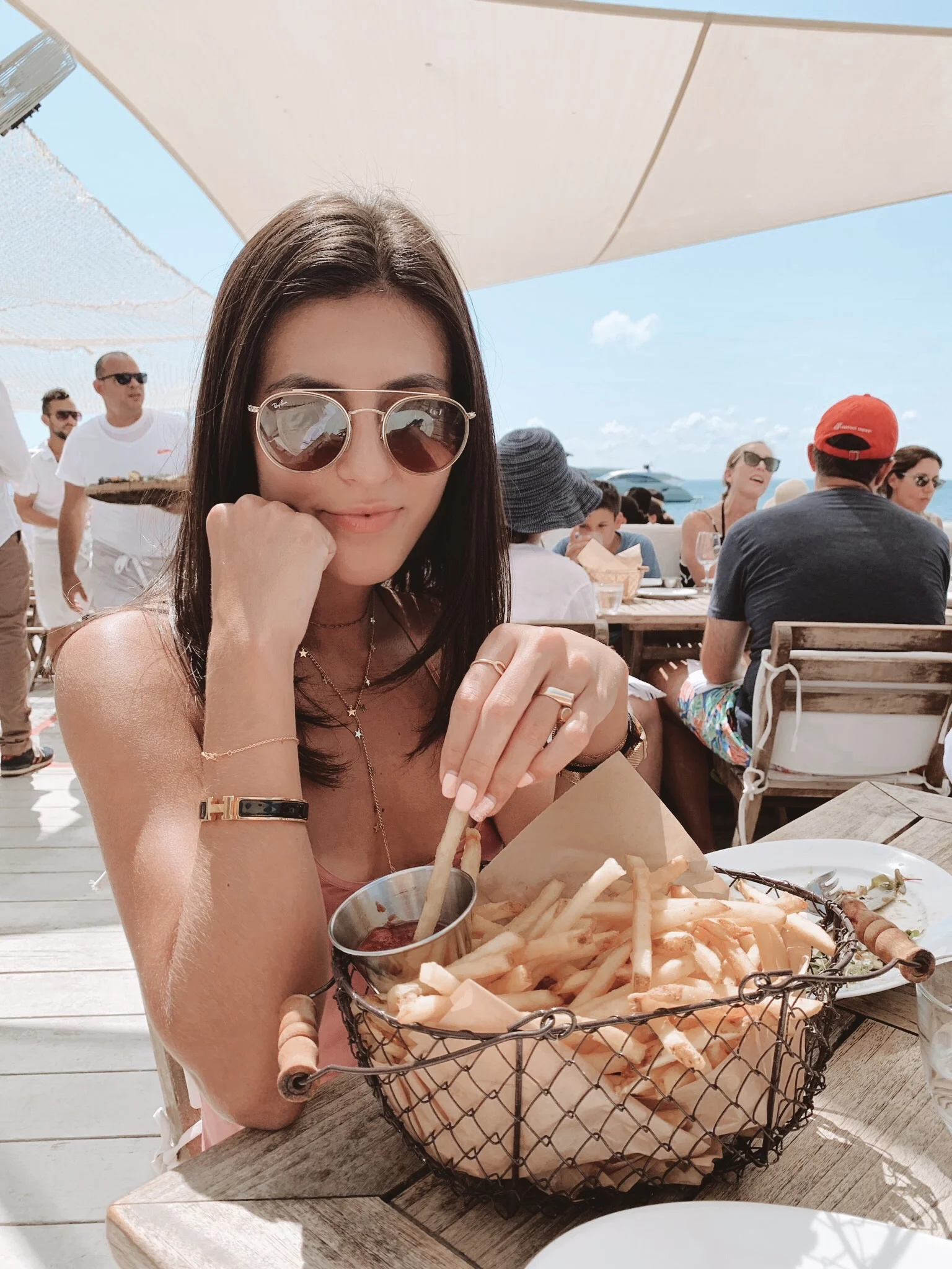 The Best French Fries in NYC (and Montauk)!