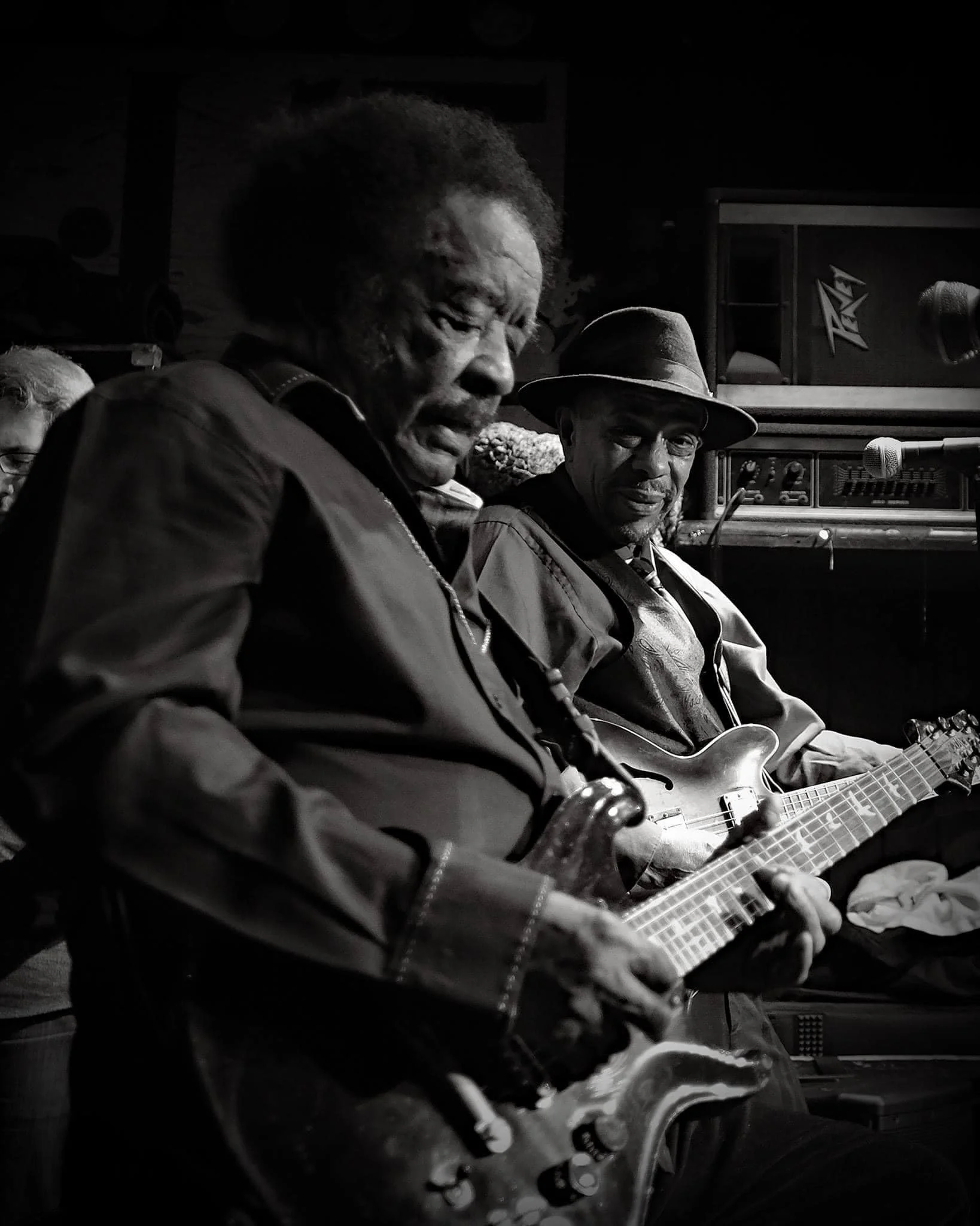 Photos — Jimmy Johnson Blues