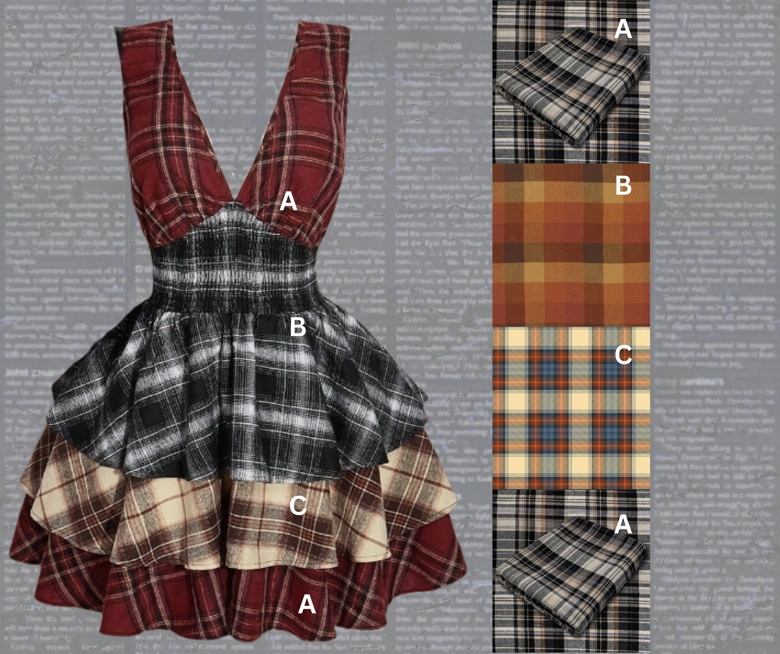 NEW fabric combo ABCA Autumn dress.jpg