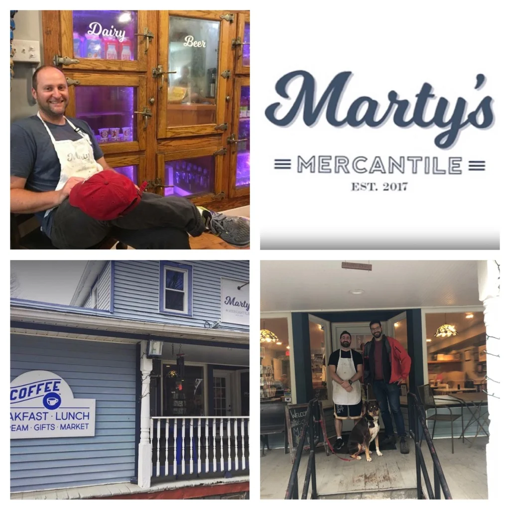 Tell Me What you’re Reading #6: Conversations at Marty’s Mercantile in West Shokan: our geological beginnings, Of Mice and Men and Moby Dick, dystopian tales and sobering memories of war.