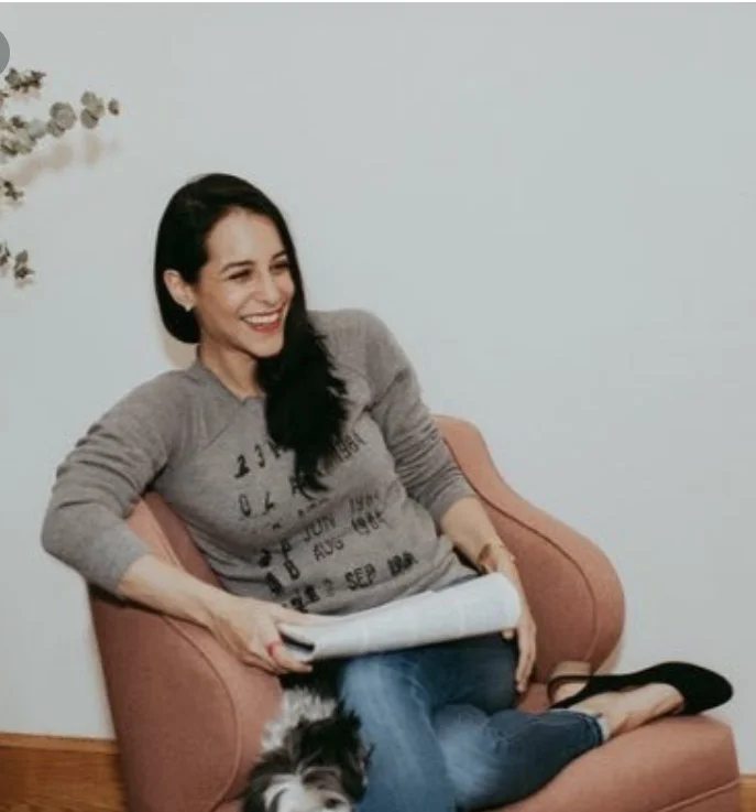 Tell  Me What You're Reading #12 Alexis Coe:  Alice + Freda Forever + Alexis on history, research and the writing process