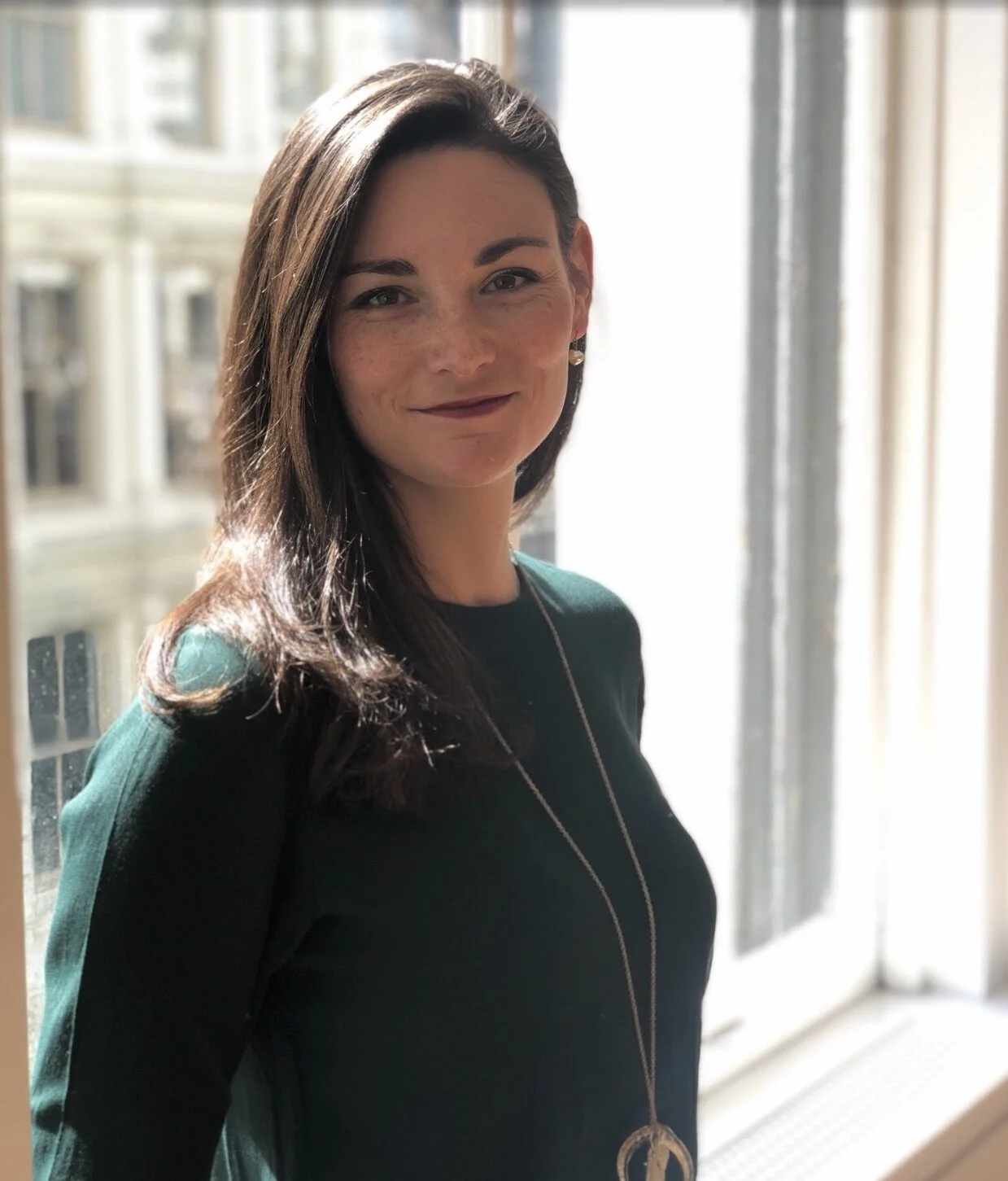 Tell Me What You’re Reading No. 21: Tracy Sidesinger - What My Mother and I Don't Talk About