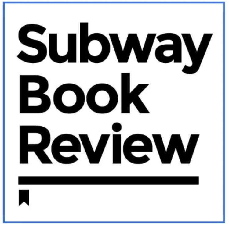 Tell Me What You’re Reading No. 22: Subway Book Review - Uli Beutter Cohen