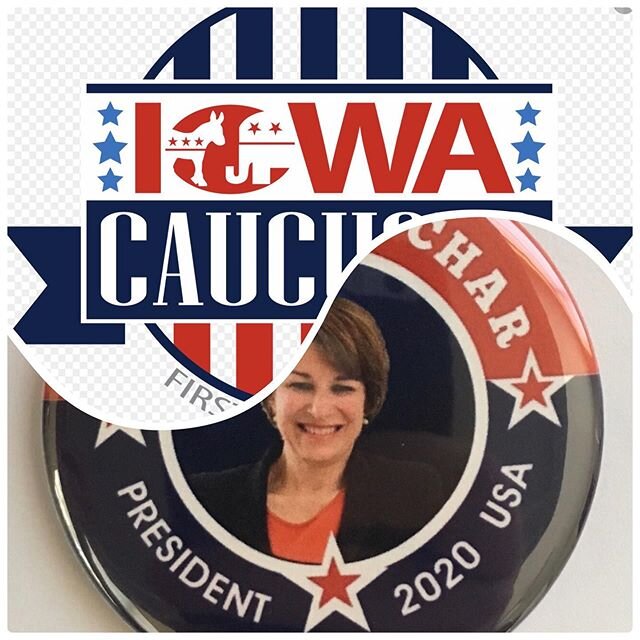 Game on. My discussion of the caucuses and the candidates with Kendra Dodson Breitsprecher, owner and editor of the @daytonleader in Dayton, Iowa: &ldquo;Tell Me What You&rsquo;re Reading&rdquo;, on Spotify and wherever else you listen to podcasts #2