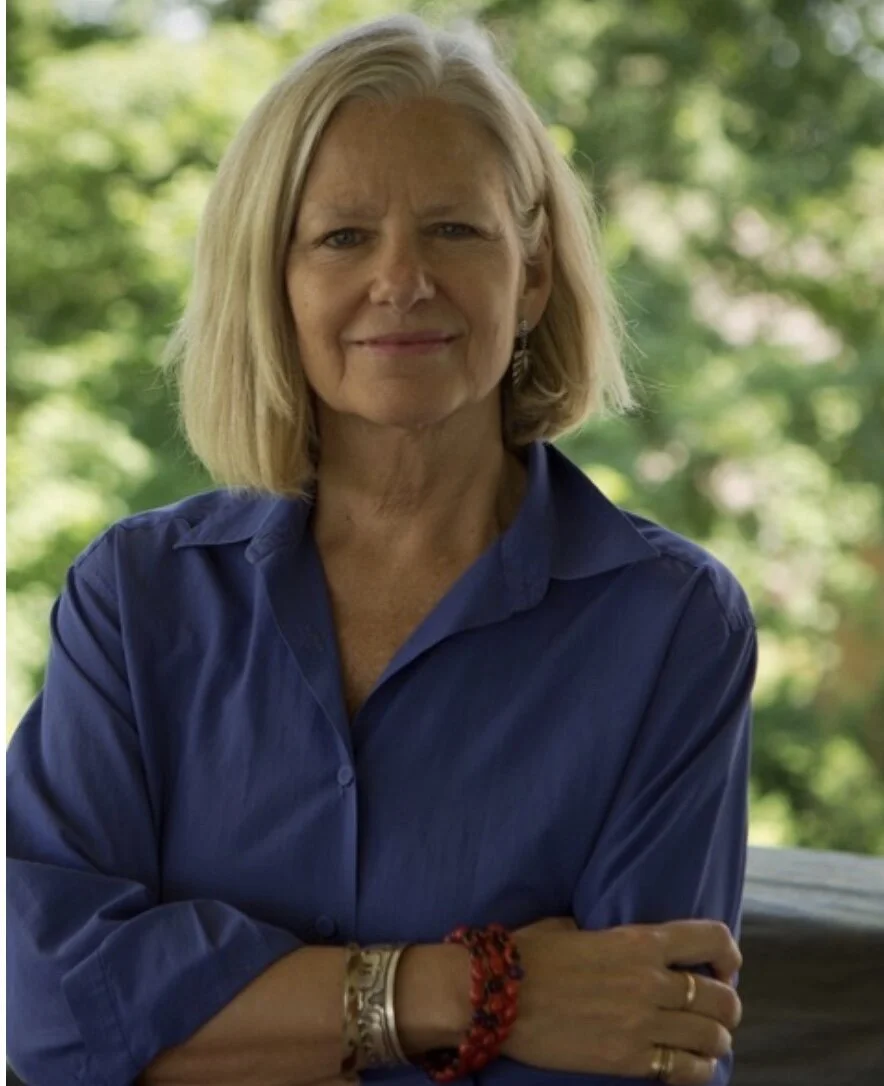 Tell Me What You’re Reading No. 25: Camilla Calhoun - The White Moth