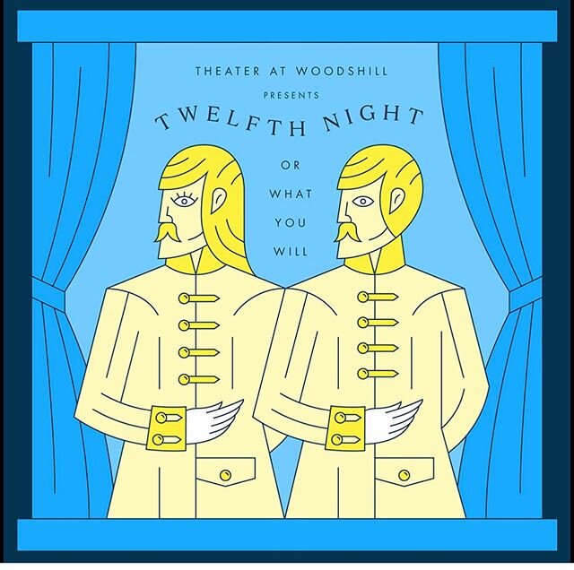 This summer (God willing), Twelfth Night @ The Theater at Woodshill, a 501c3 non-profit arts organization dedicated to bringing to life the works of William Shakespeare, reinvigorating Shakespeare&rsquo;s canon in our time. Discussed by Allen Guy Wil