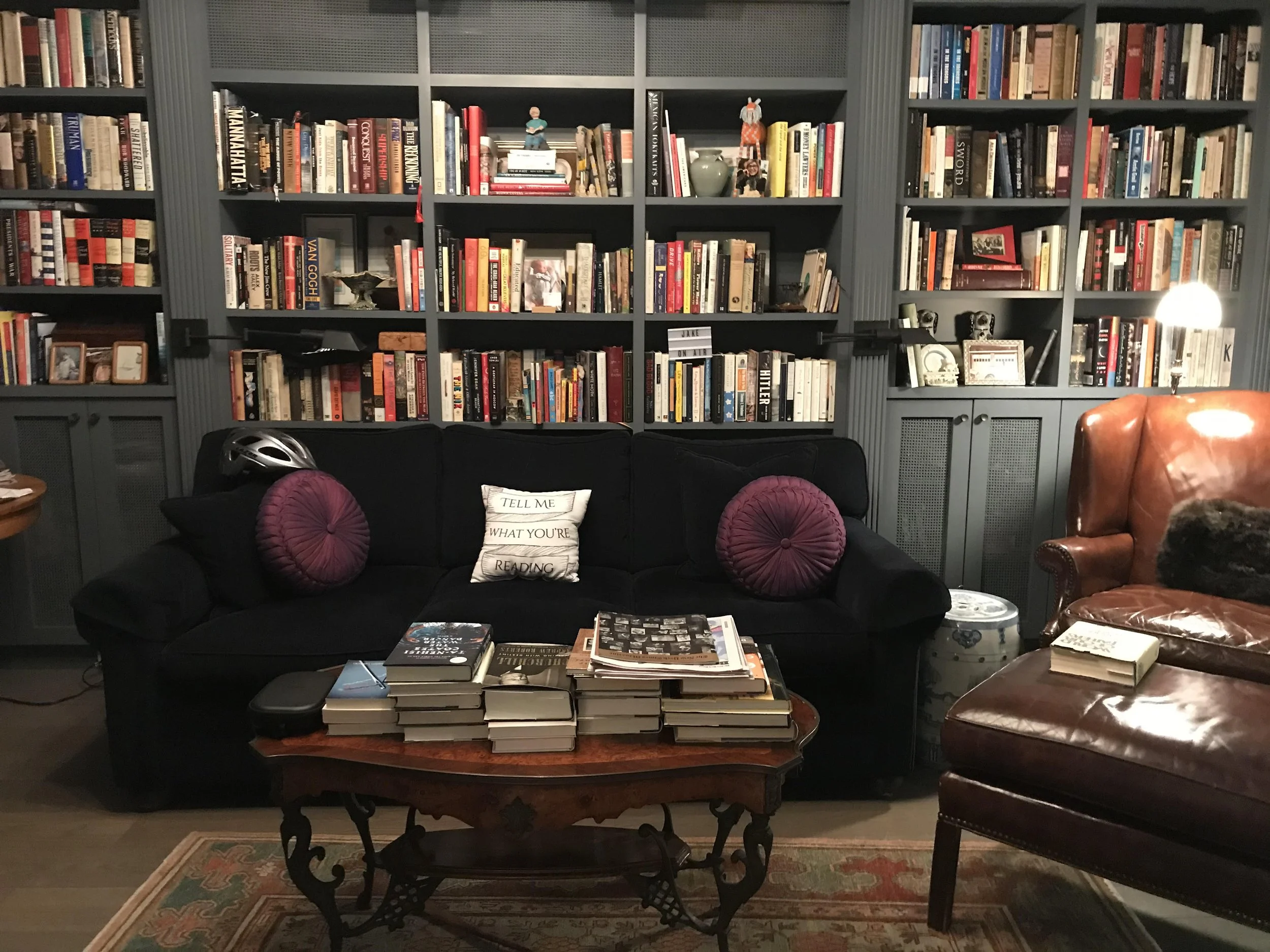Ten Book Recommendations