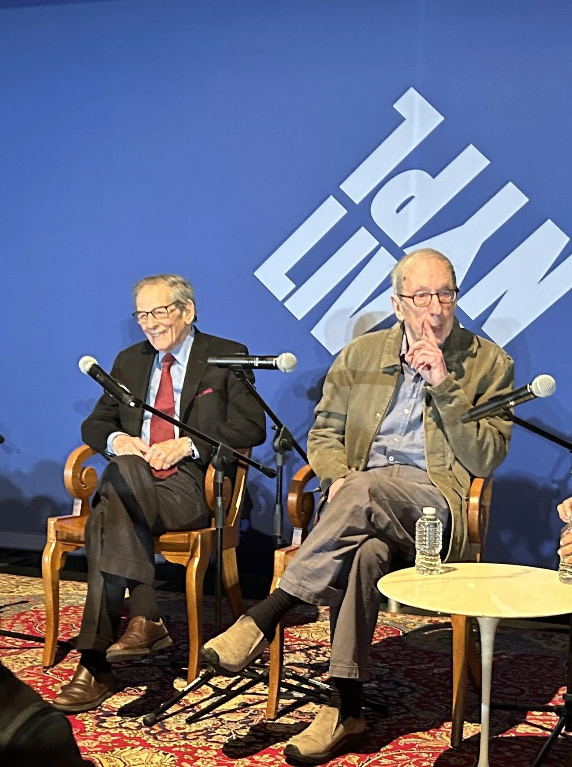 Live from NYPL - Robert Caro, Robert Gottlieb, Lizzie Gottlieb & Jordan Pavlin: Turn Every Page