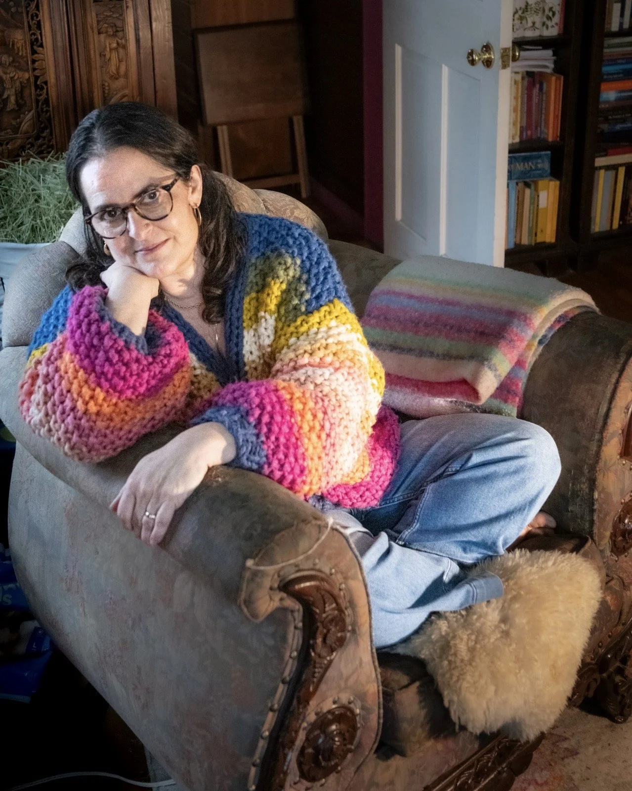 Writers of the Catskills: In Conversation with Julie Fogliano (TMWYR Ep. #61)