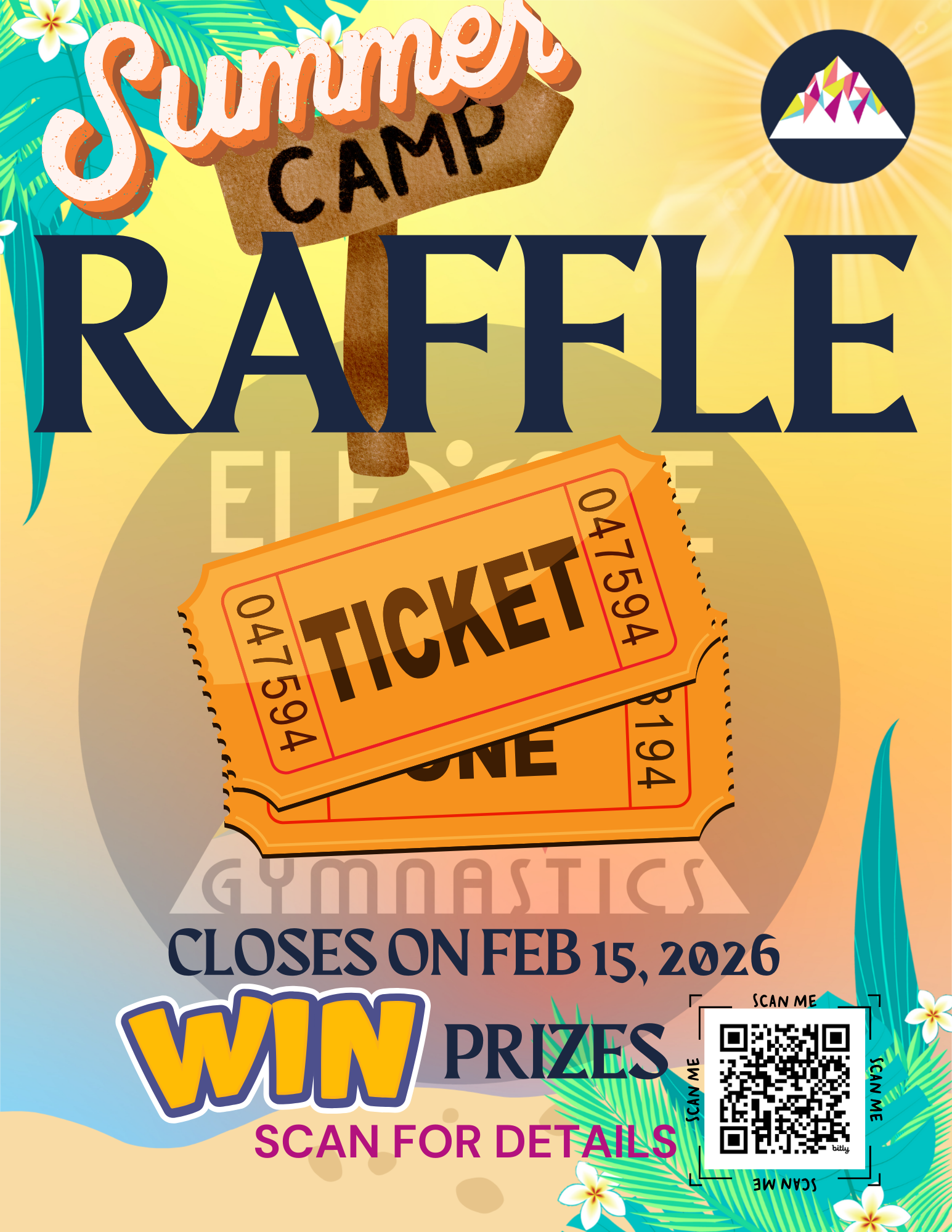 Summer Raffle tickets Yellow (2).png