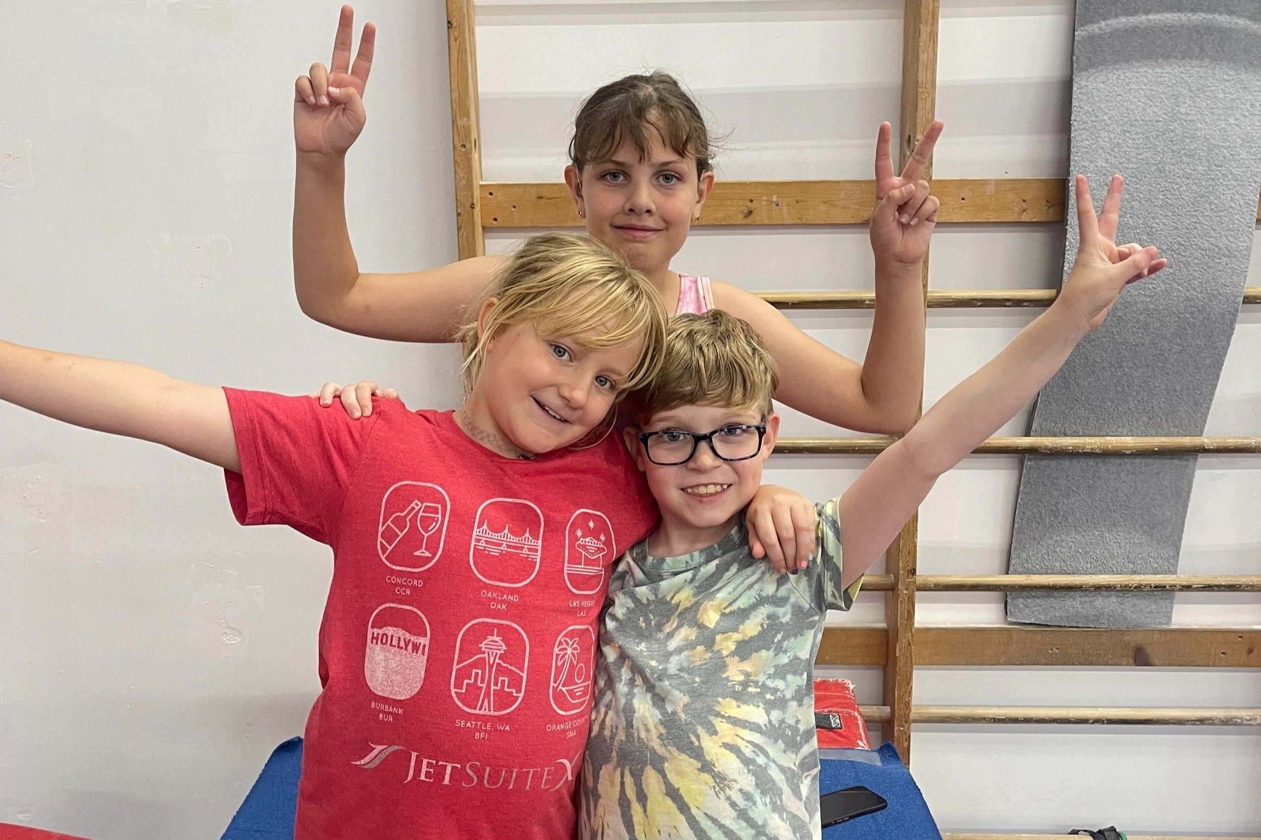 CLASSES — Elevate Gymnastics
