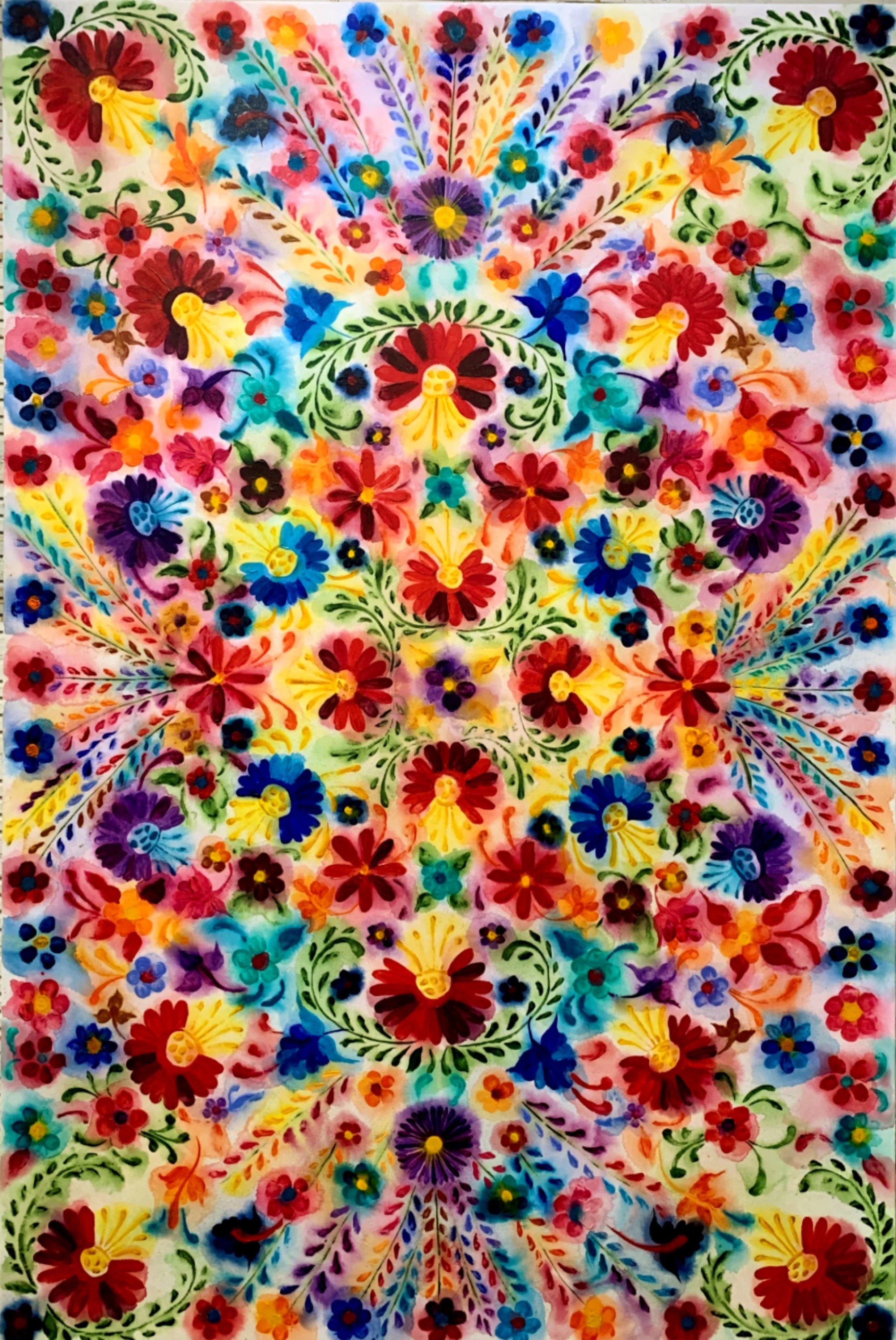 Kaleidoscope 4