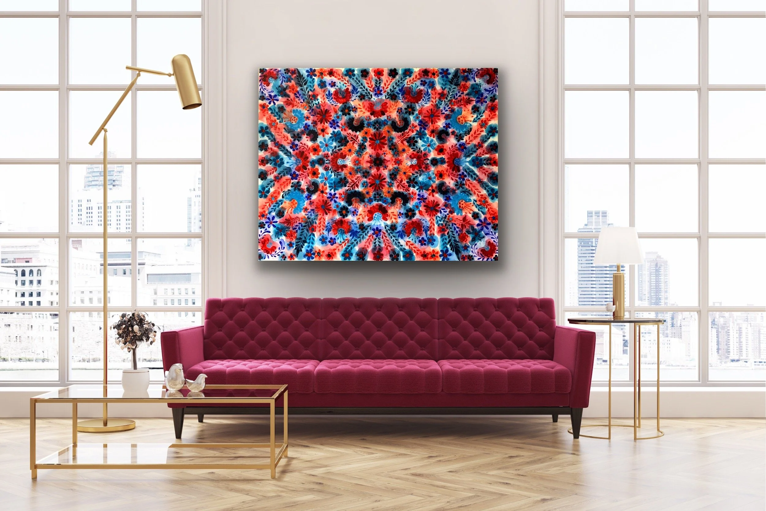 Kaleidoscope 7