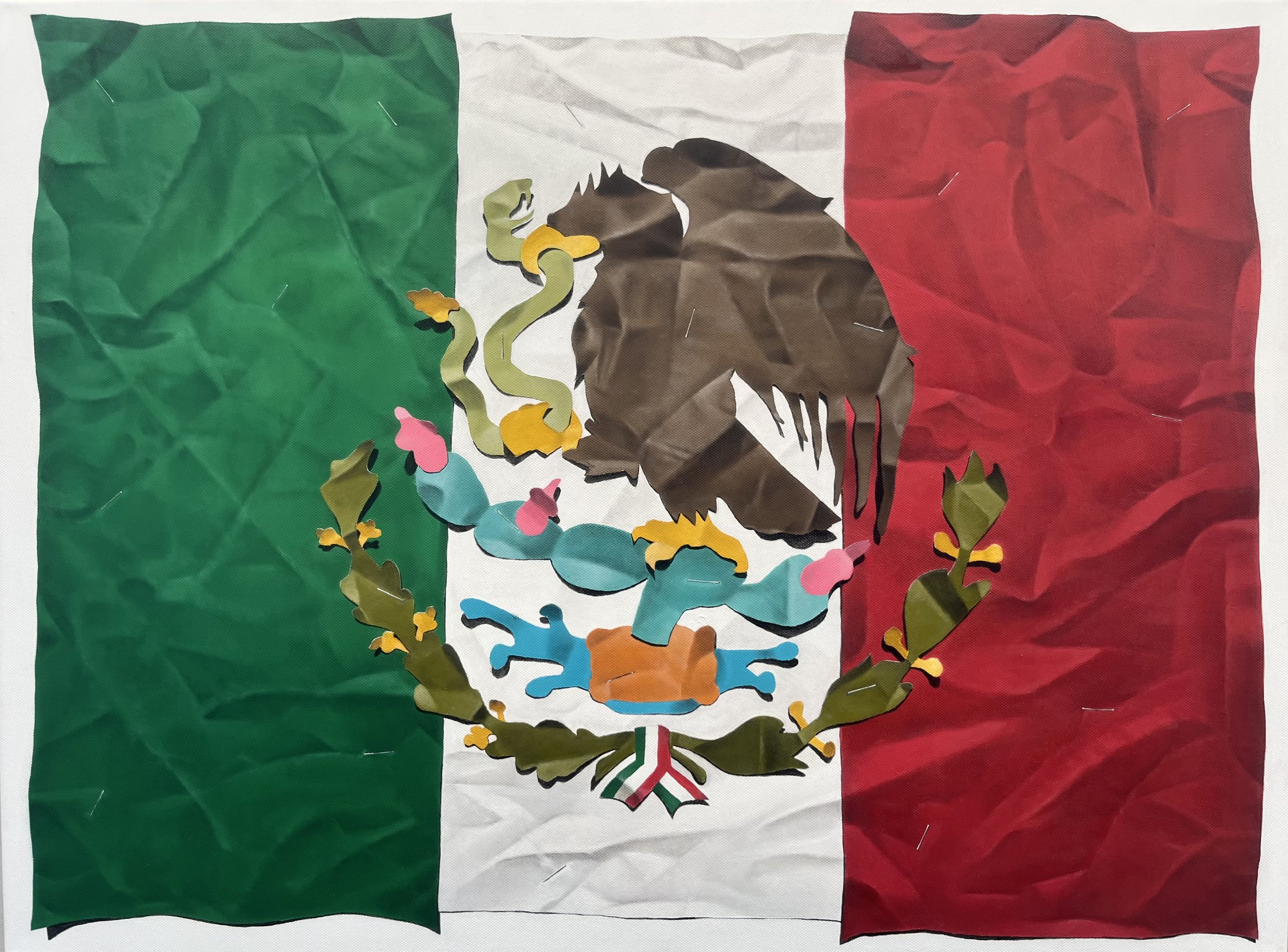 E. Pluribus Unum, 2025