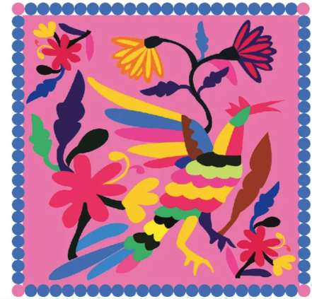 Otomi Bedding