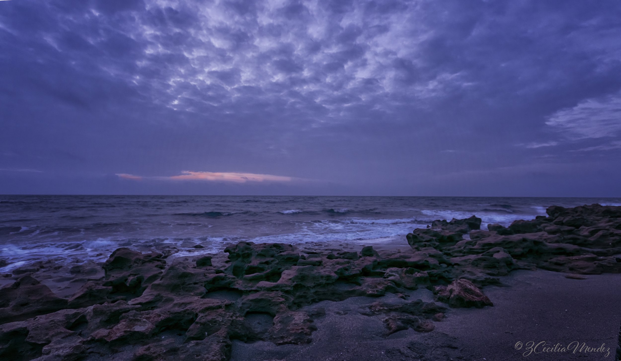 Stormy Sunrise