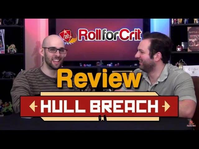 Hull Breach Review