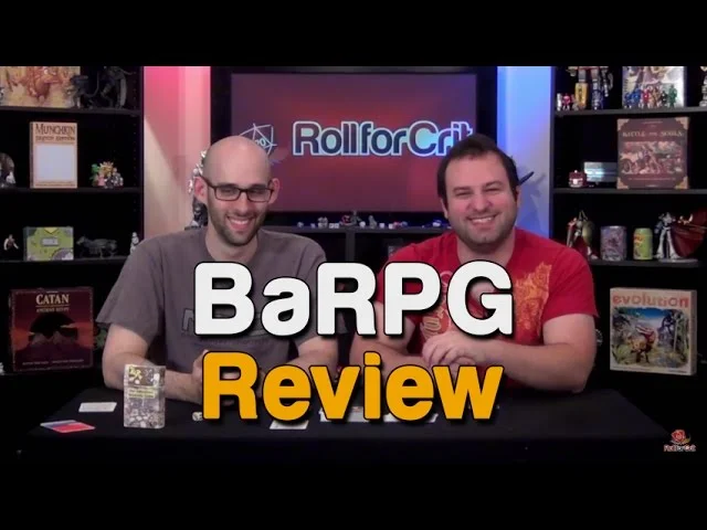 BaRPG Review