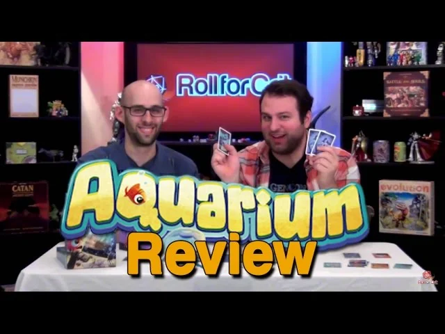 Aquarium Review