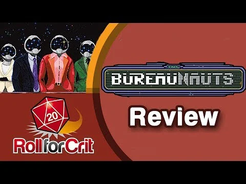 Bureaunauts Review