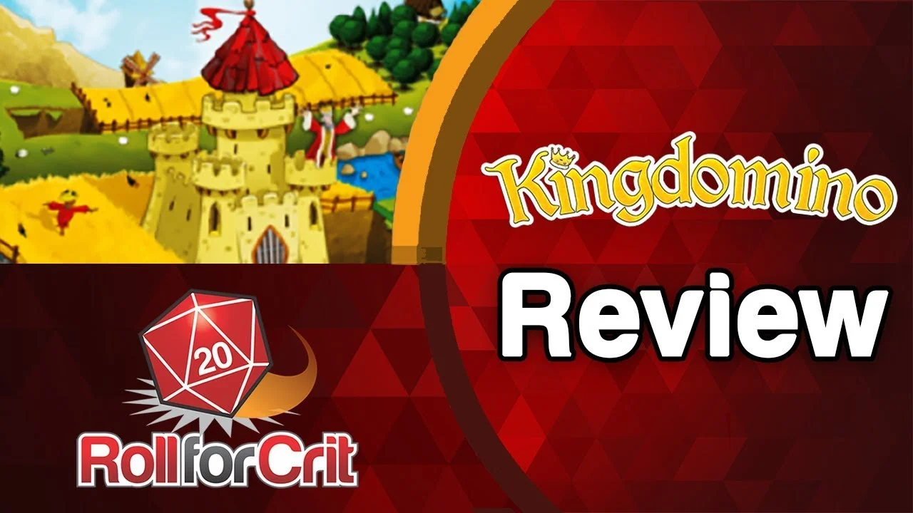 Kingdomino Review