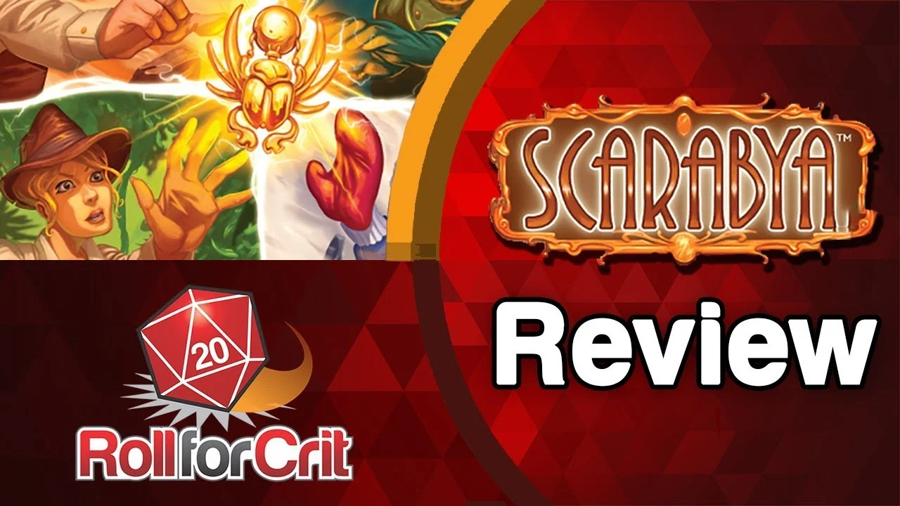 Scarabya Review