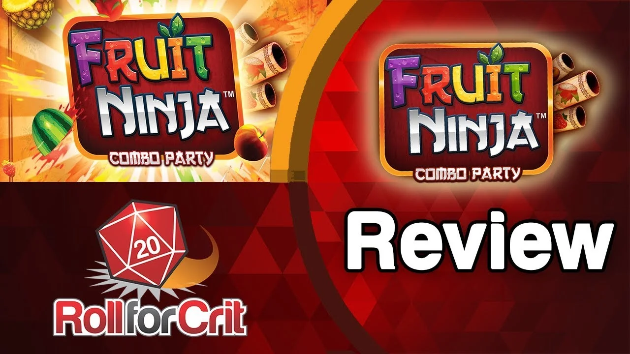 Fruit Ninja: Combo Party Review