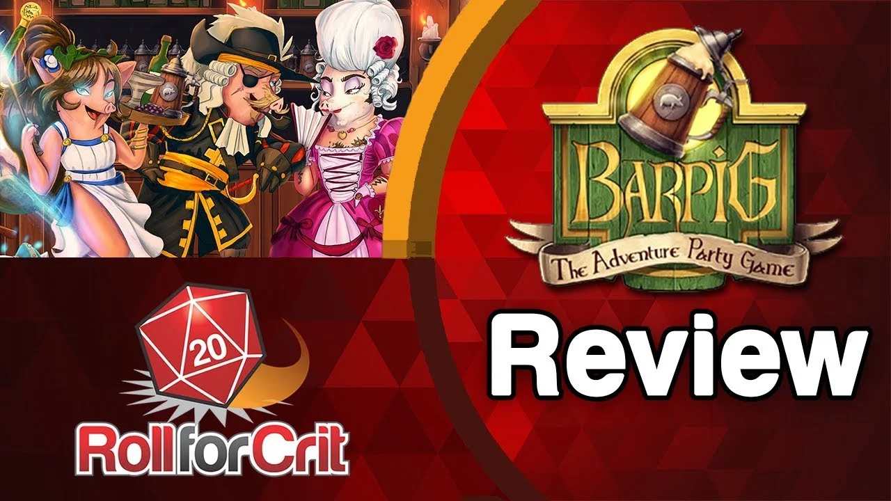 BARPIG Review