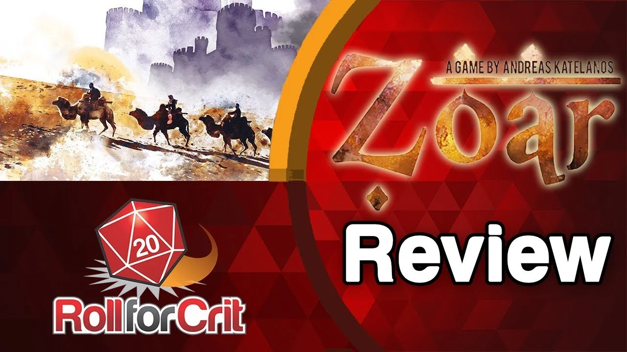 Zoar Review