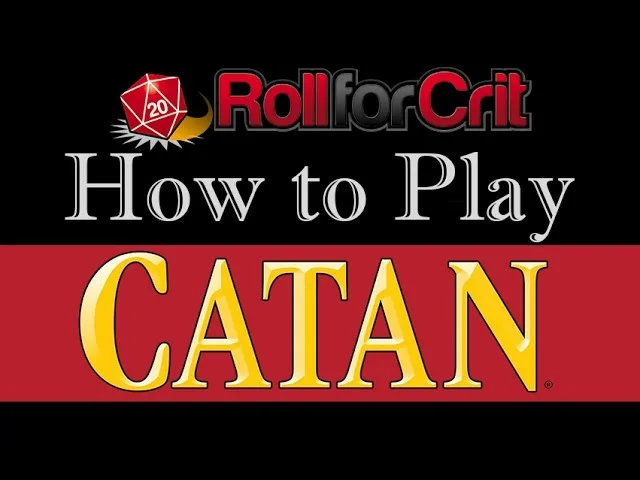 How to Play Catan
