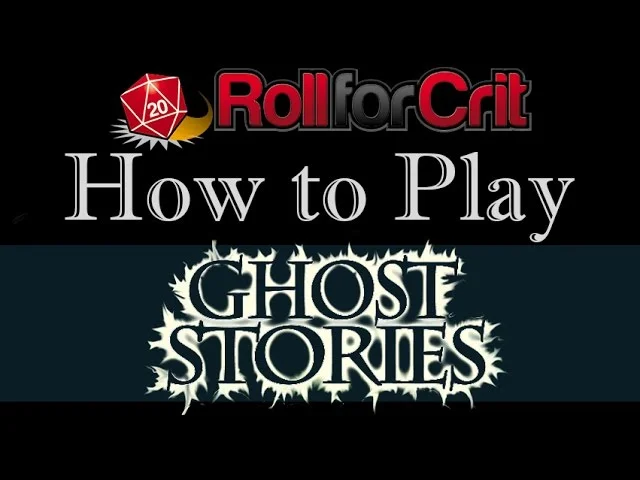 How To Play Ghost Stories