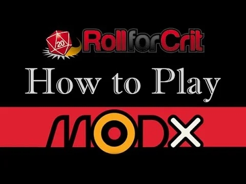 How to Play MOD X