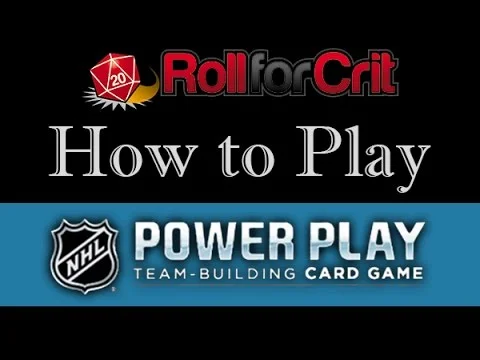 How to Play NHL Power Play