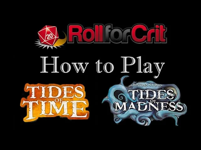 How to Play Tides of Time/Madness