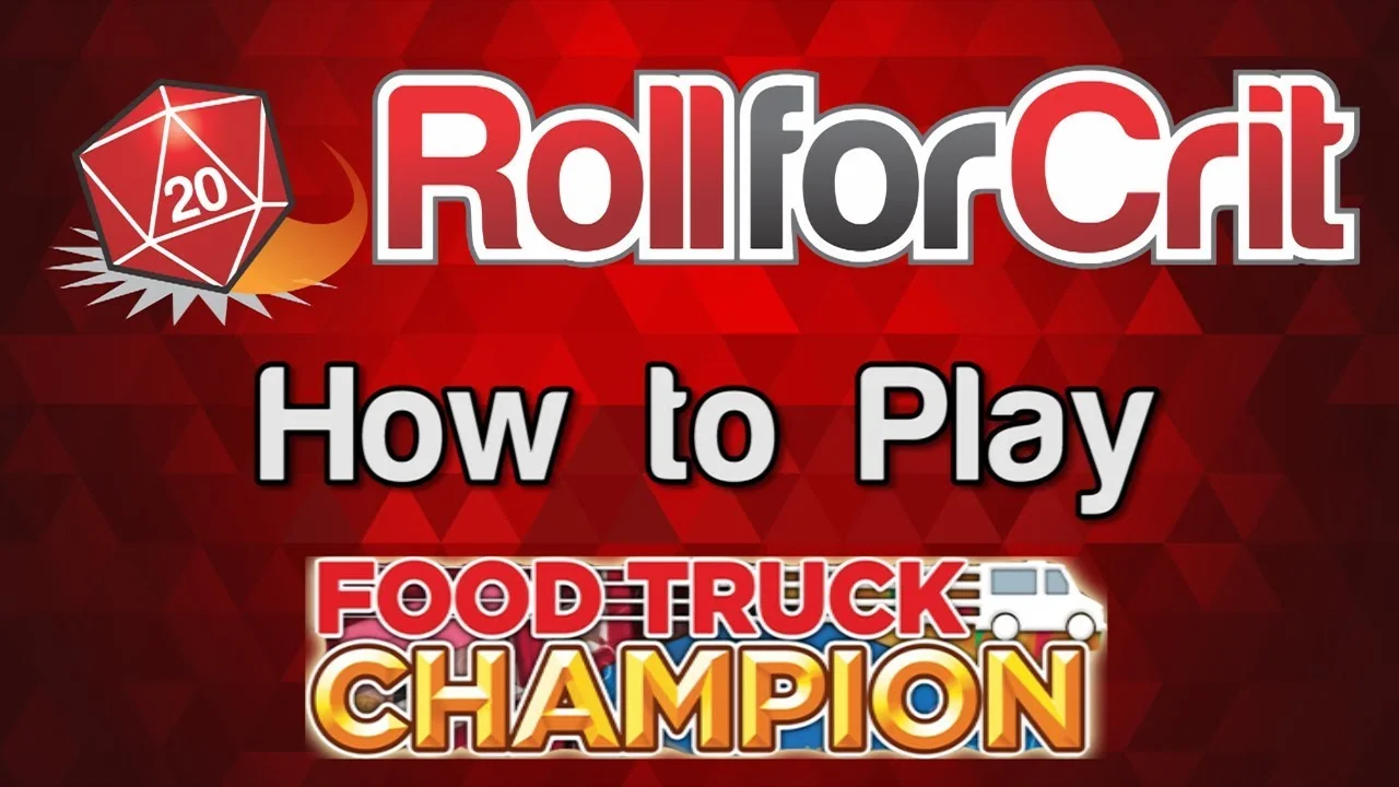 How to Play Food Truck Champion