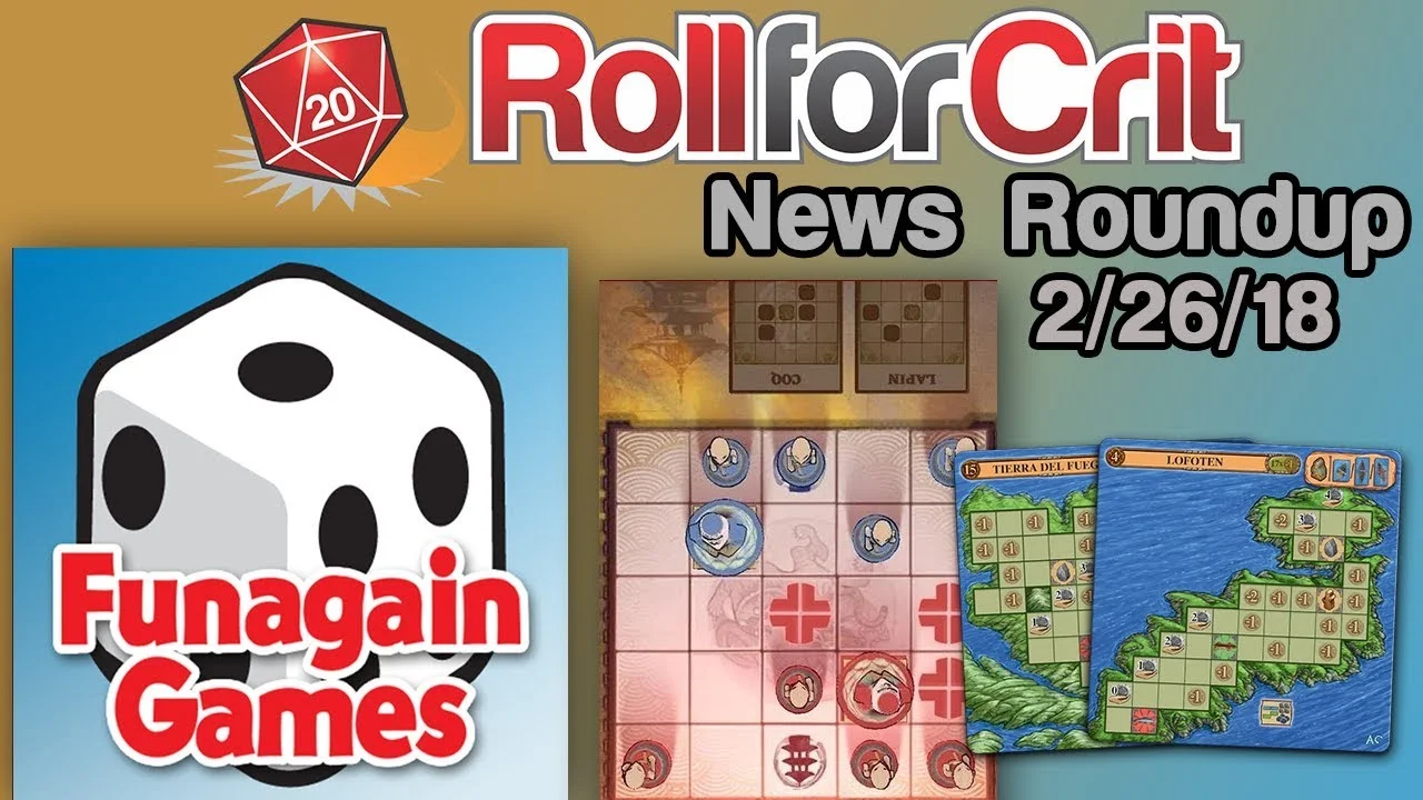 Funagain Games Closing + Sci-Fi Zombicide