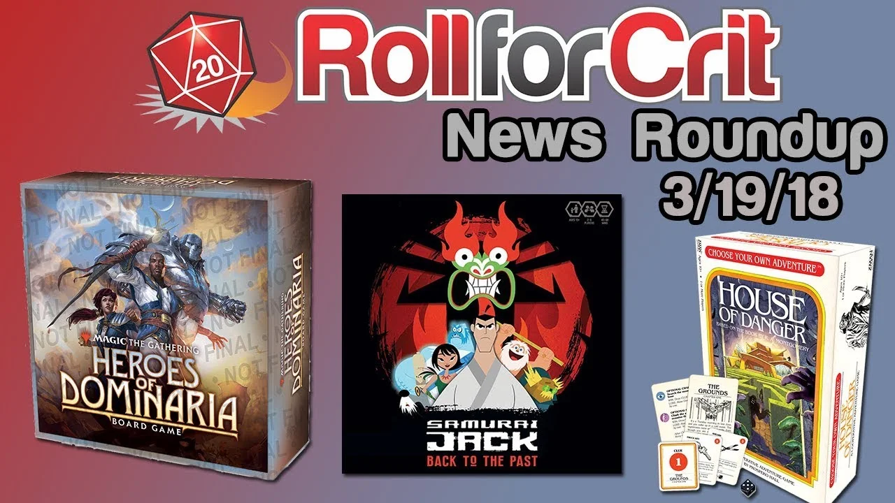 GAMA, Magic + Samurai Jack