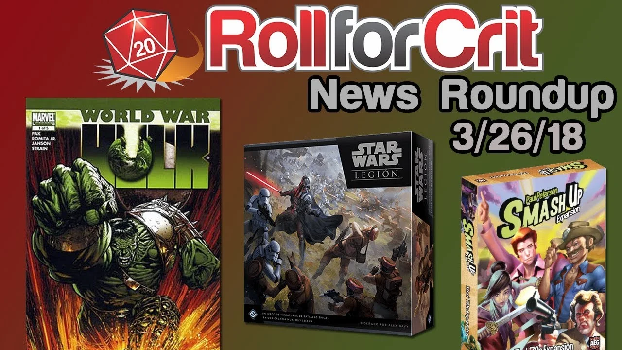 Asmodee Entertainment + World War Hulk