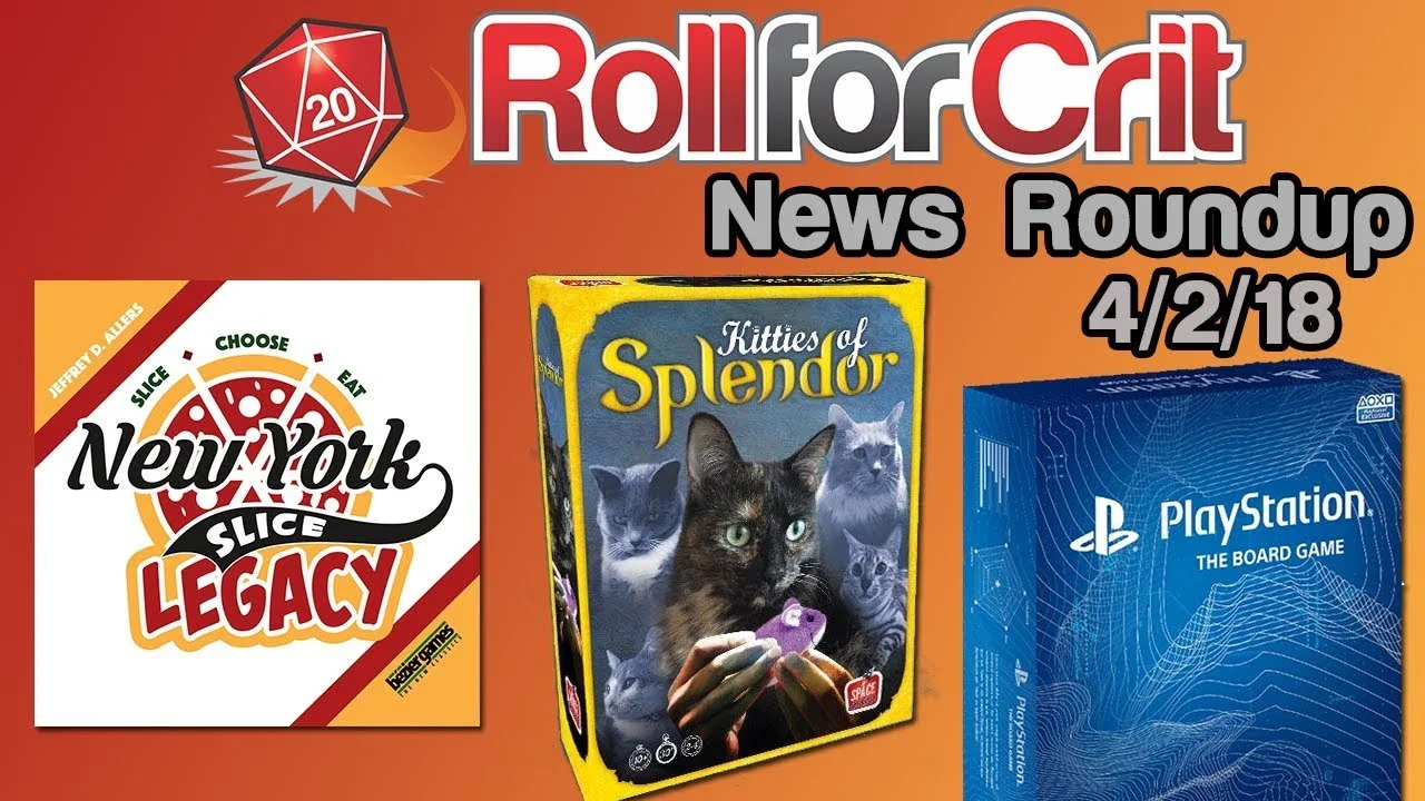New York Slice Legacy + Kitties of Splendor