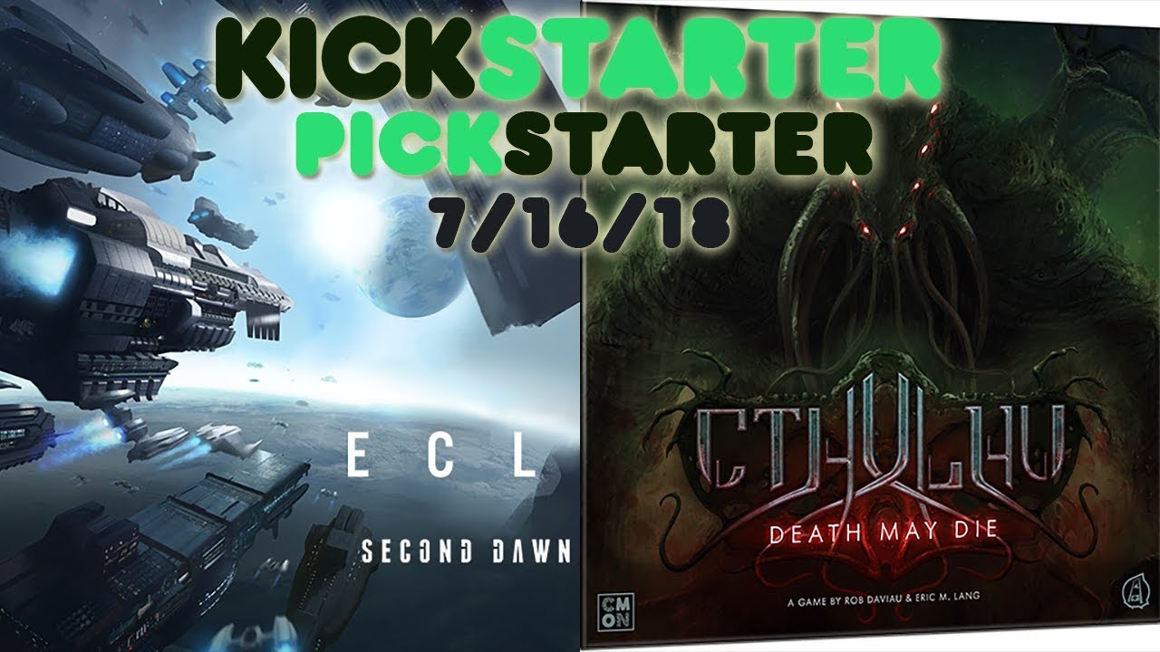 Cthulhu: Death May Die + Eclipse