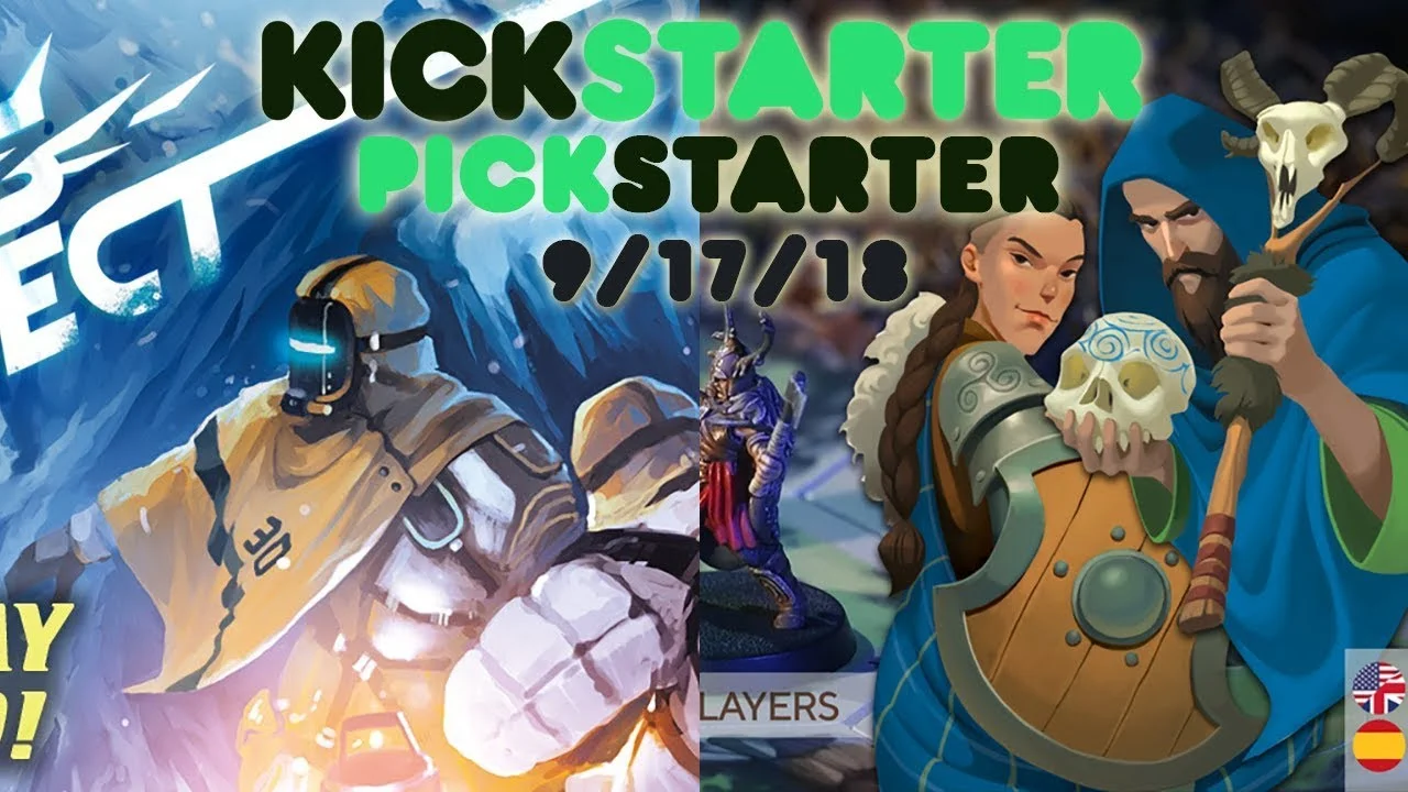The Artemis Project + The Waylanders