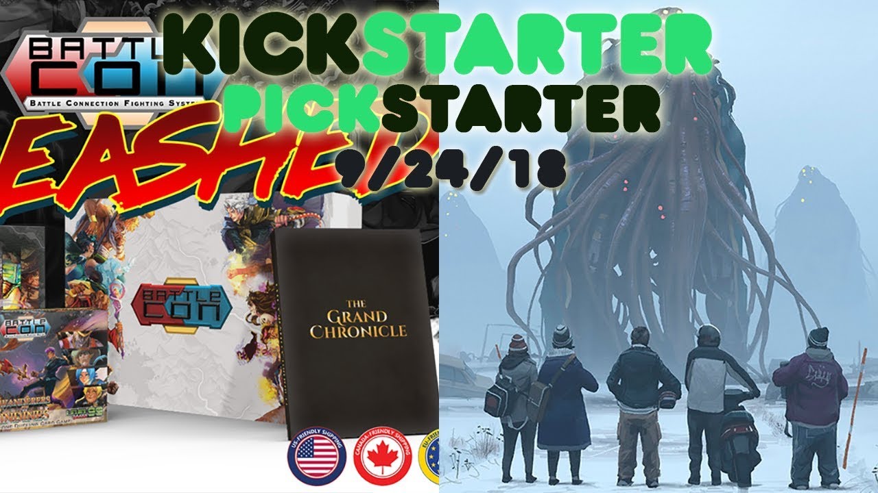 BattleCON: Unleashed