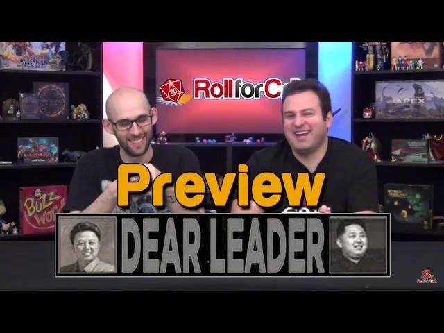 Dear Leader Preview