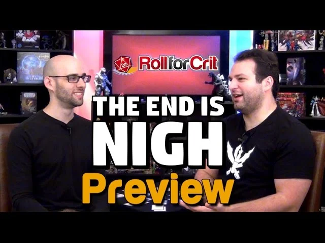 The End is Nigh Preview