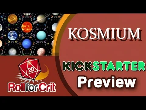 Kosmium Preview