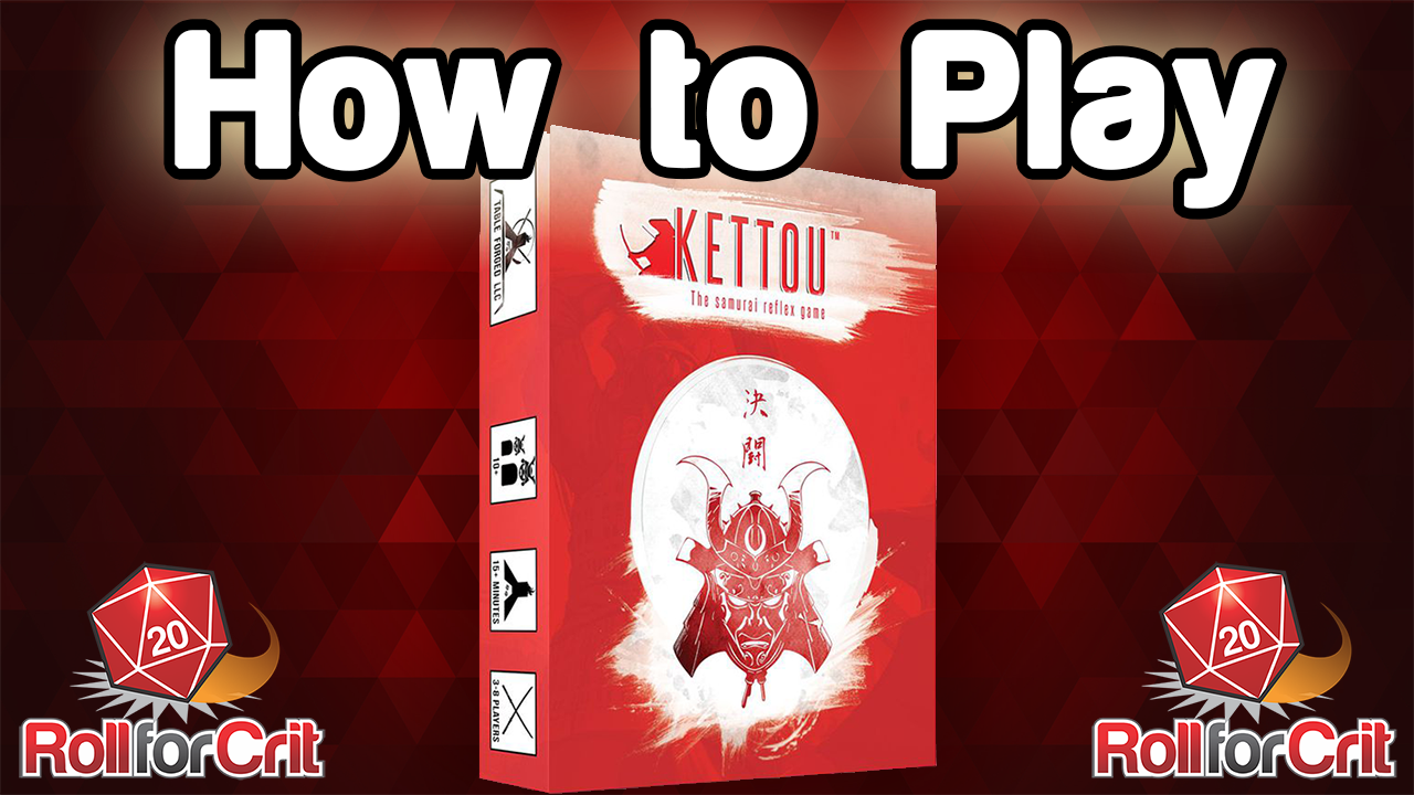 How to Play Kettou